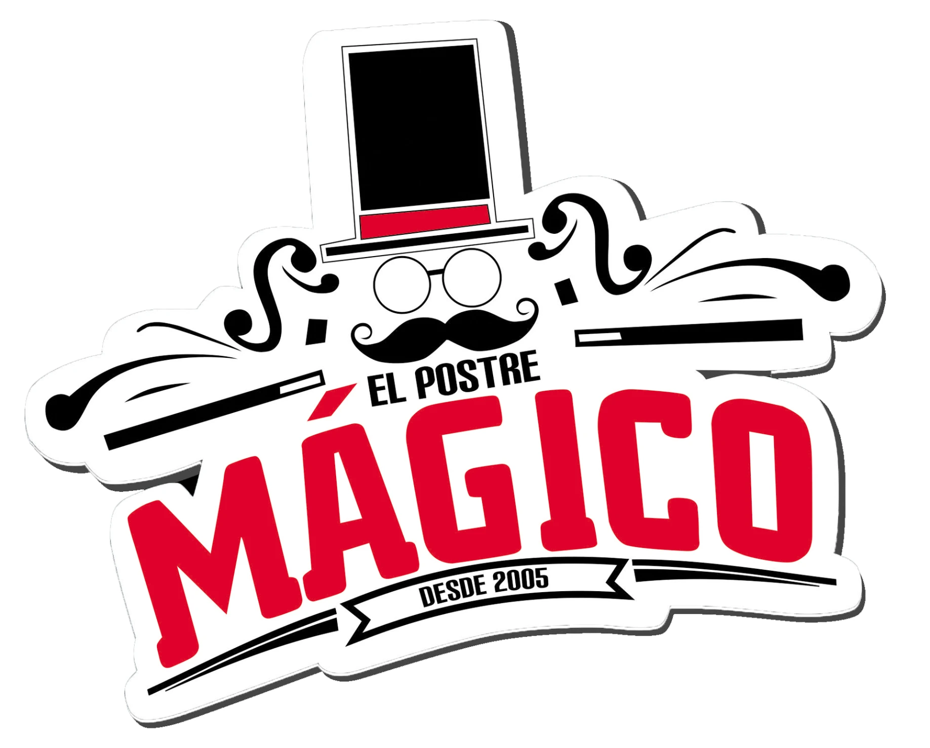Logo Postre Mágico Cota, Cundinamarca, Colombia